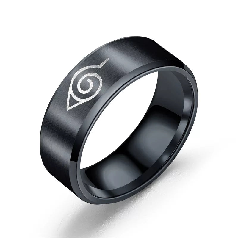 Naruto - Hidden Leaf Ring