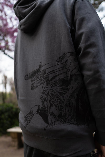 Thorfinn - Hunter Hoodie