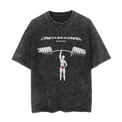 One punch man - Gym Wear