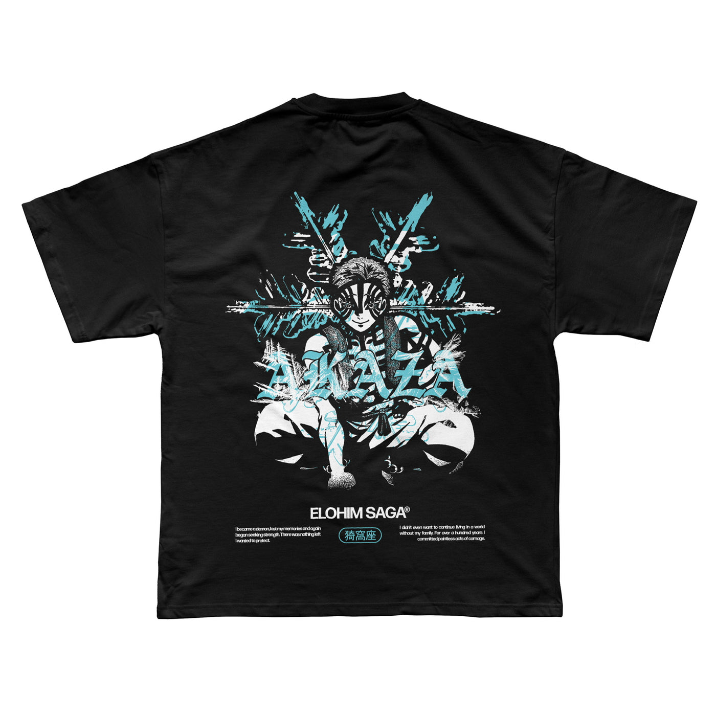 Akaza - Graphic Tee