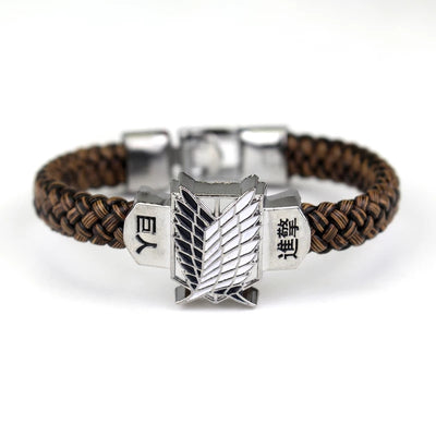 AOT Scouts - Bracelet