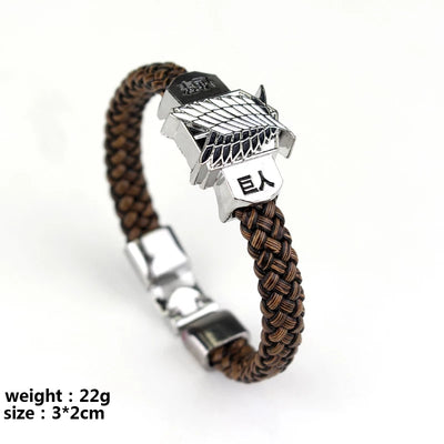 AOT Scouts - Bracelet