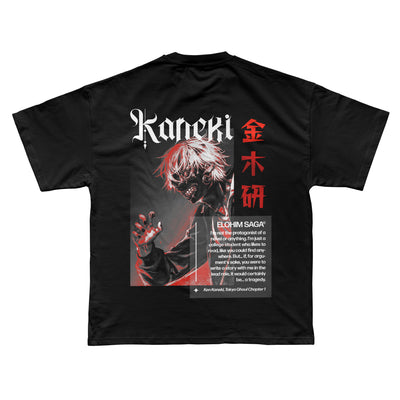 Ken Kaneki - Graphic Tee