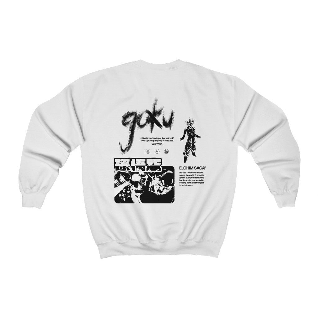 Goku - Super Saiyan Sweatshirt