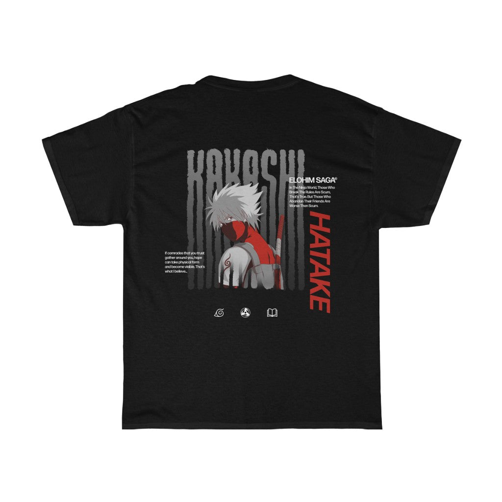 Kakashi Hatake - Tee Vol. 2