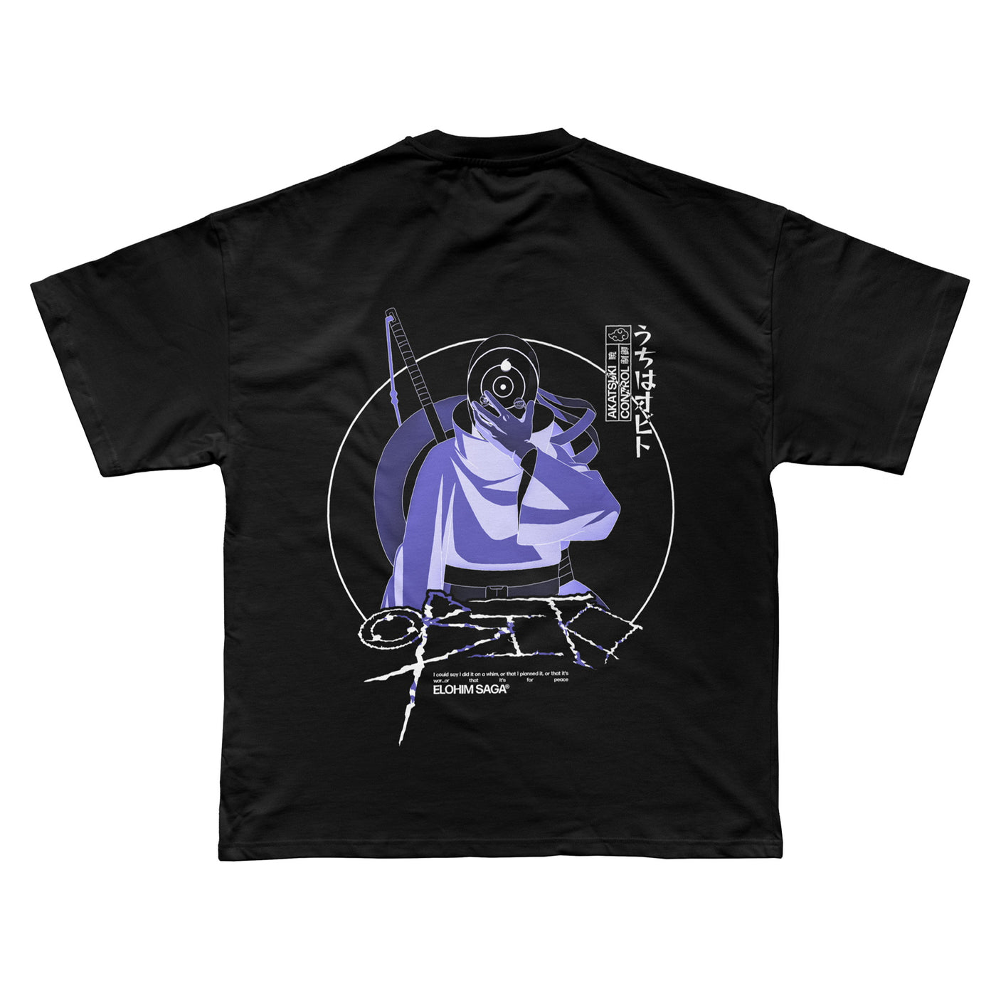 Obito - Graphic Tee 