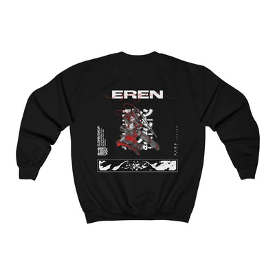 Eren Yeager - Assault Sweatshirt