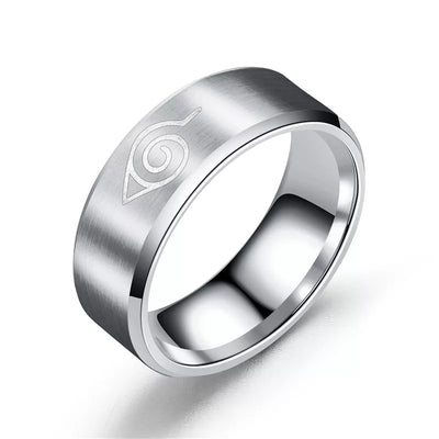 Naruto - Hidden Leaf Ring