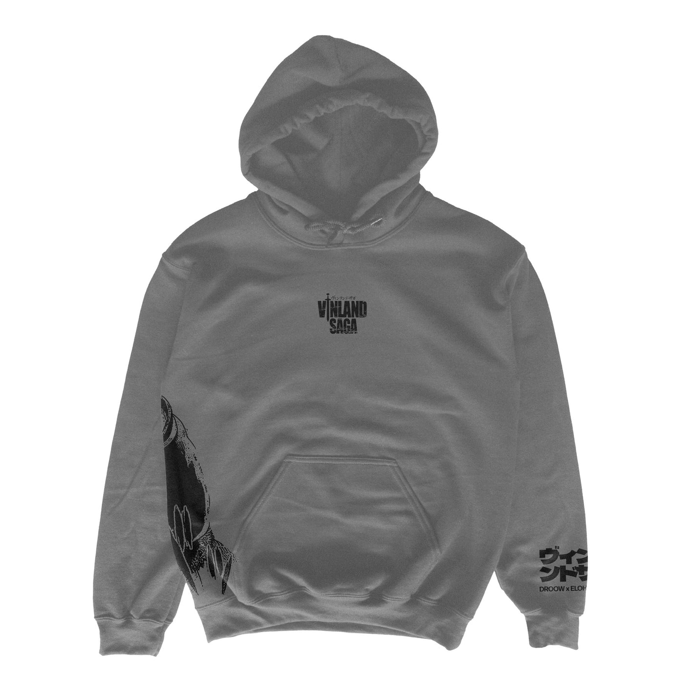 Thorfinn - Hunter Hoodie