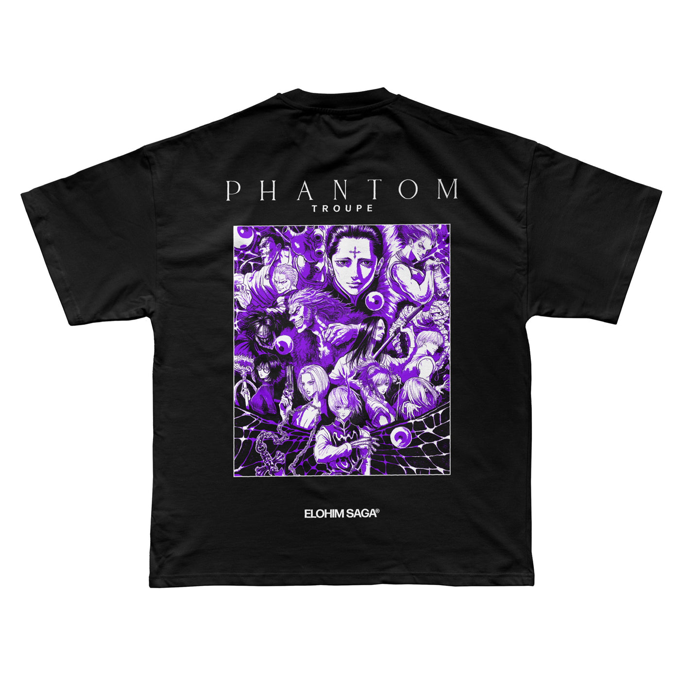 Phantom Troupe - Graphic Tee