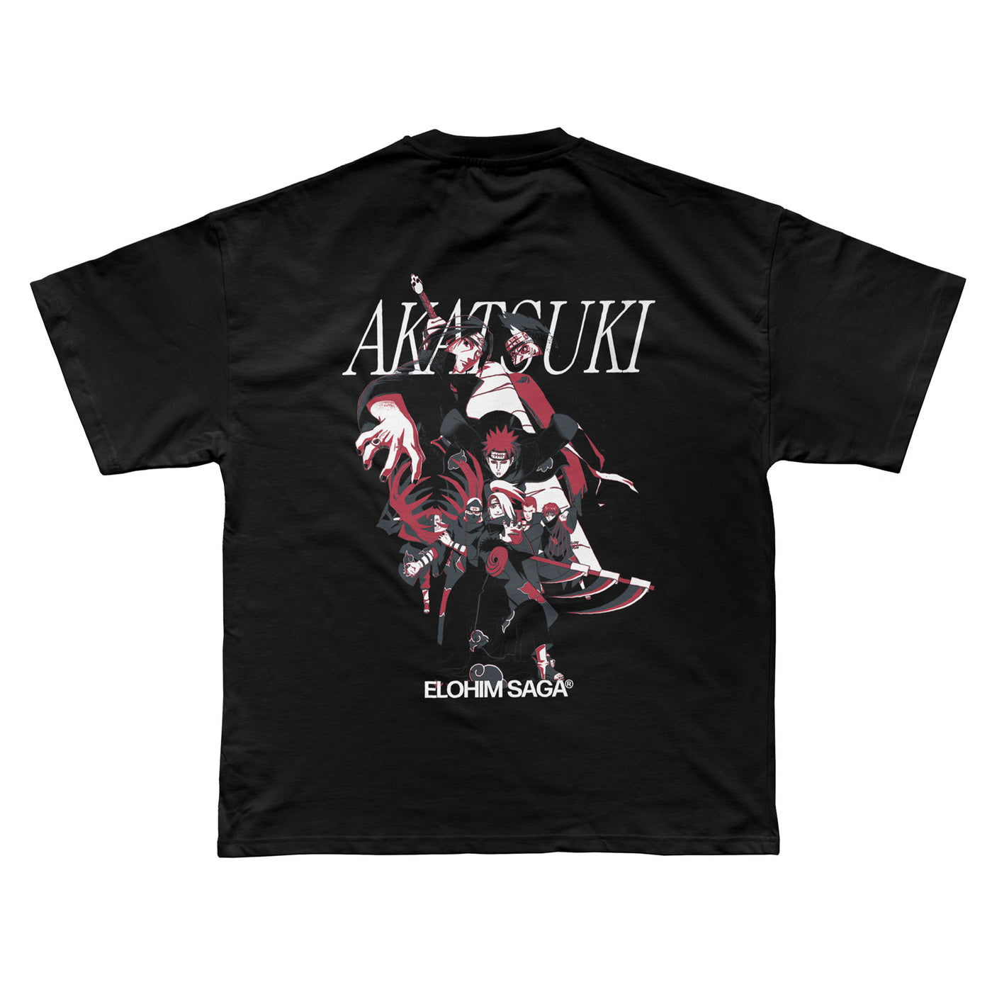 Akatsuki - Graphic Tee