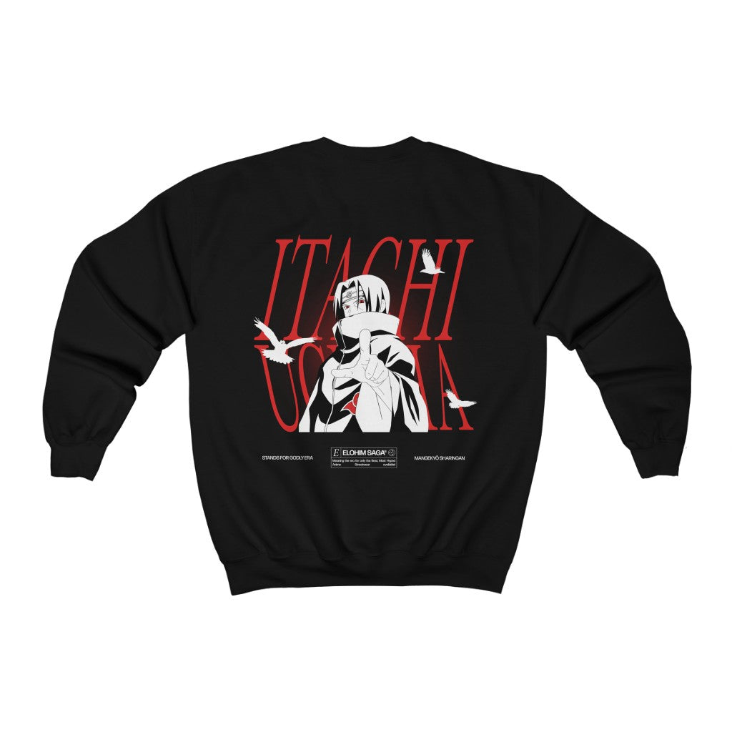 Itachi Uchiha - Mangekyo Sweatshirt