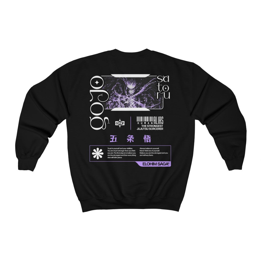 Satoru Gojo - Sorcerer Sweatshirt