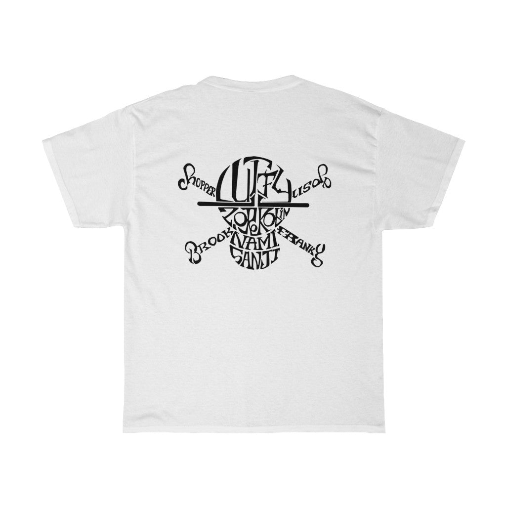 One Piece - Straw Hat Tee