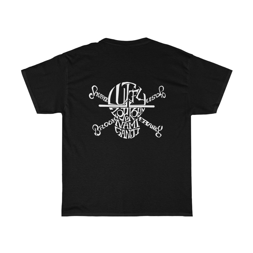 One Piece - Straw Hat Tee