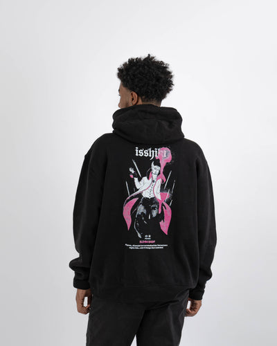 Isshiki Villain - Graphic Hoodie