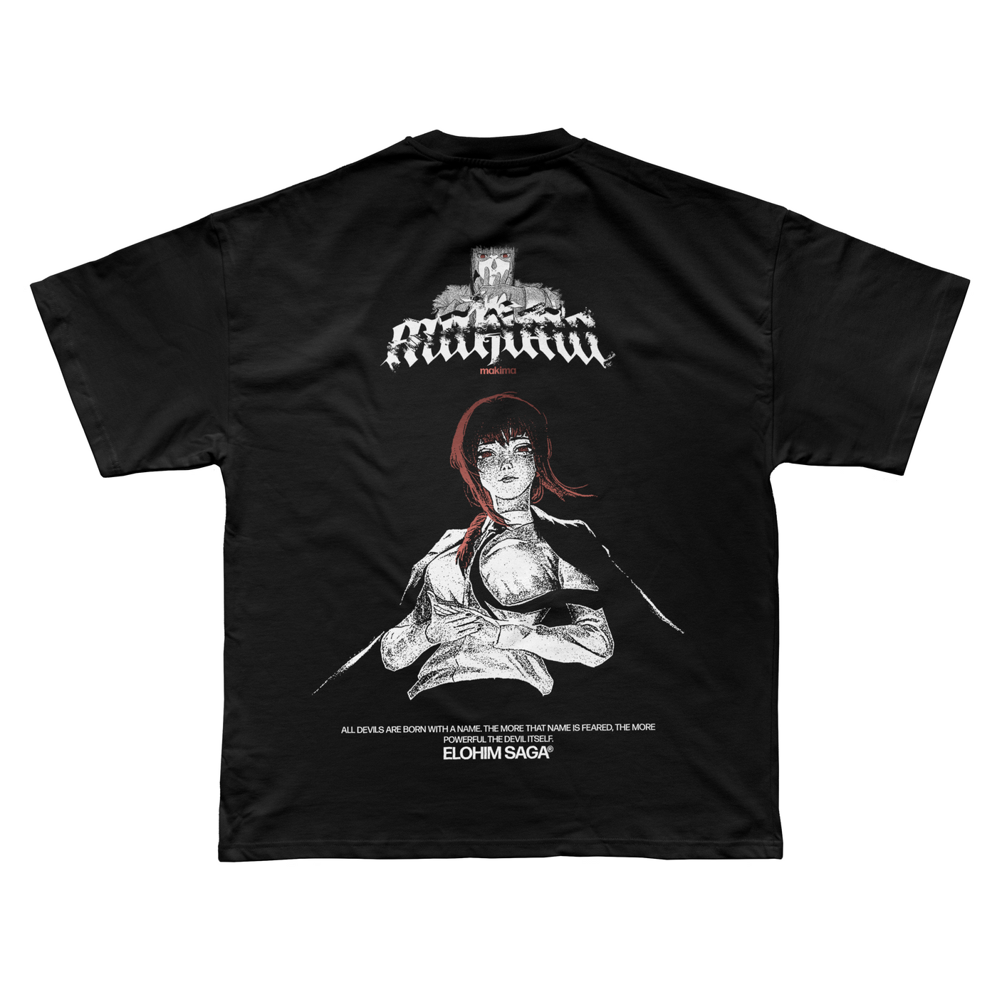 Makima - Graphic Tee