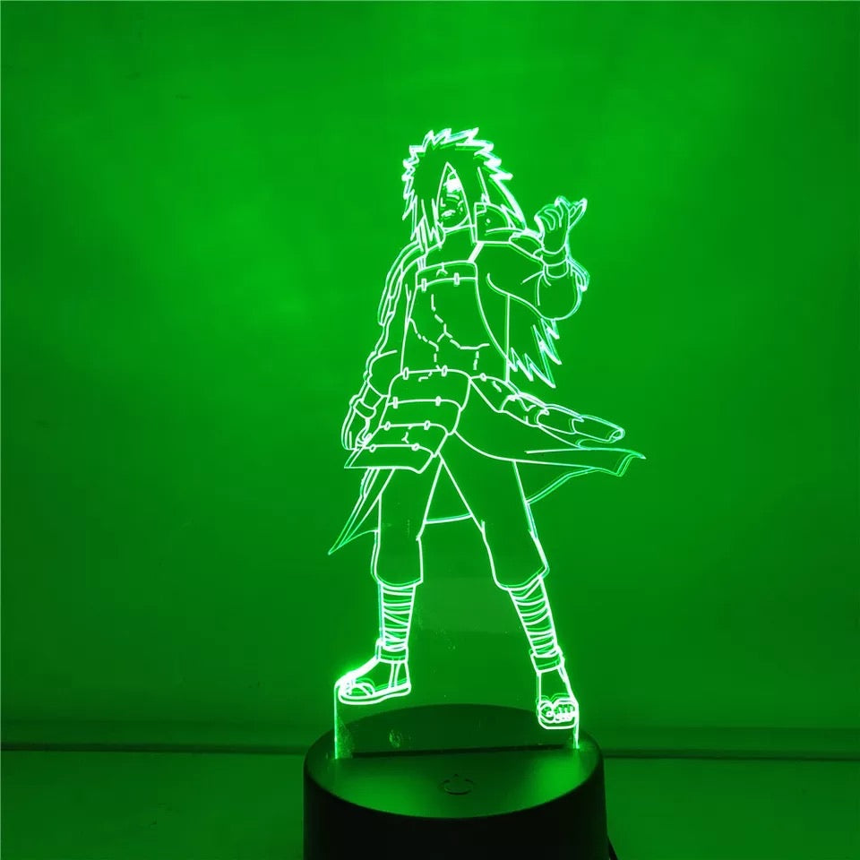 Madara Uchiha - LED Lamp