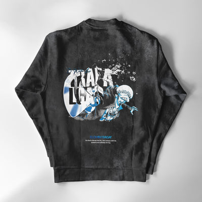 Trafalgar D. Law - Graphic Sweatshirt