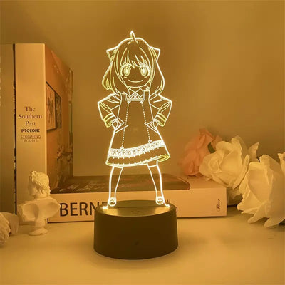 Anya - LED Lamp