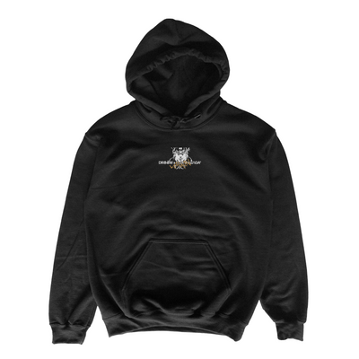 Dio Villain - Graphic Hoodie