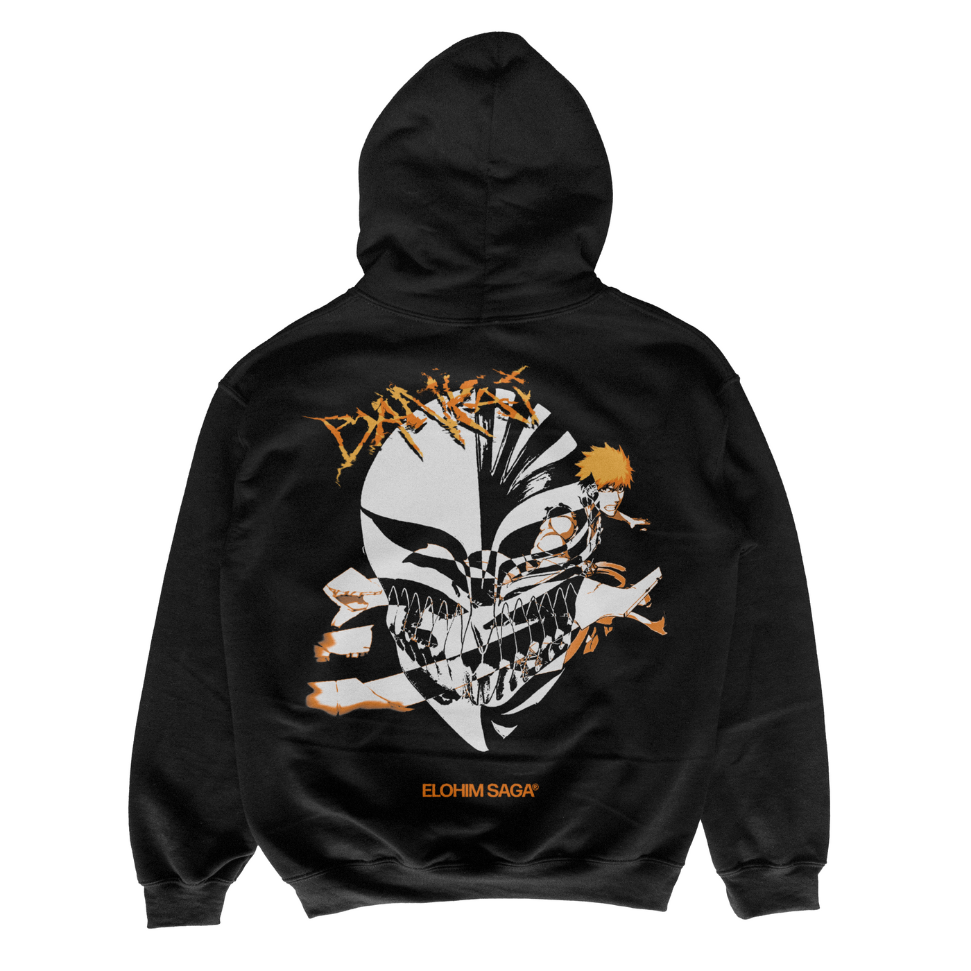 Ichigo Bankai - Graphic Hoodie