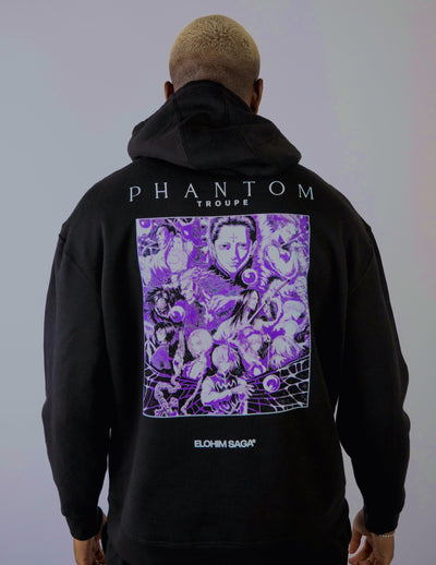 Phantom Troupe - Graphic Hoodie