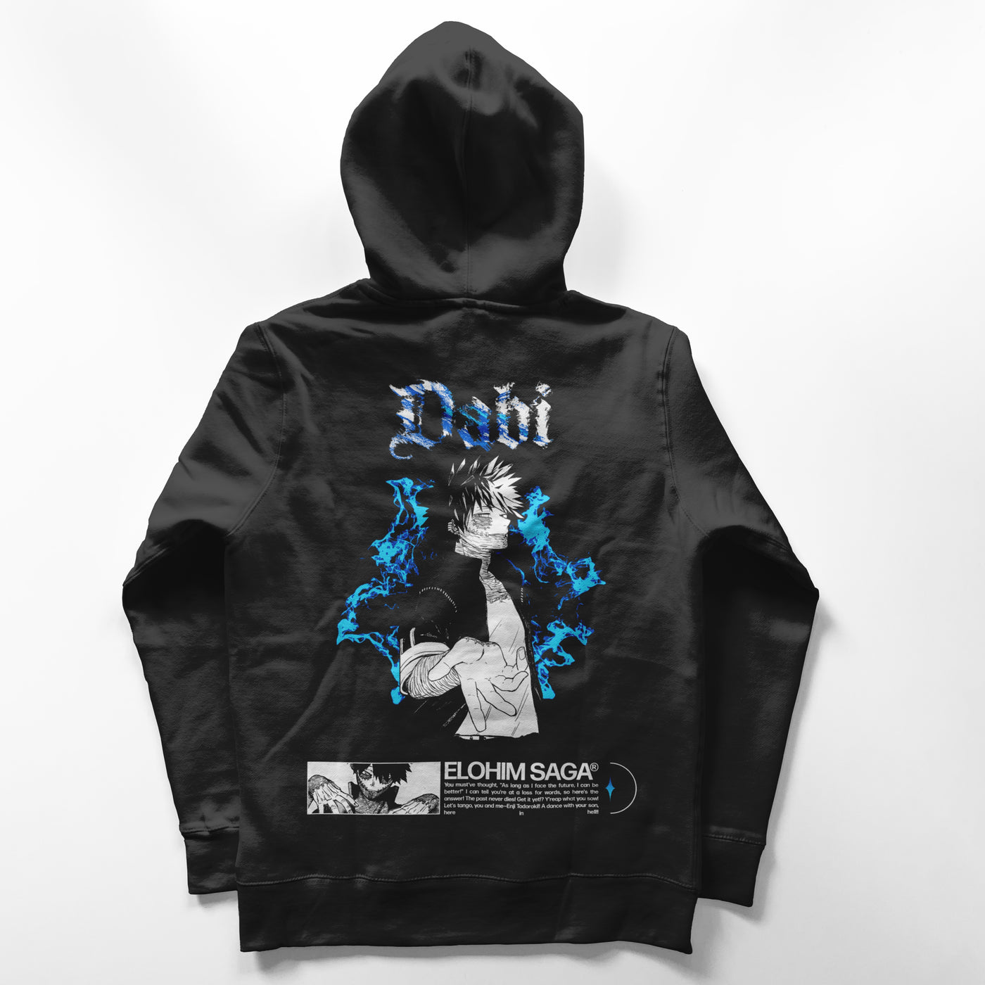 Dabi - Graphic Hoodie 