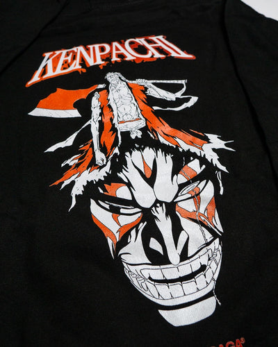 Kenpachi Bankai - Graphic Hoodie