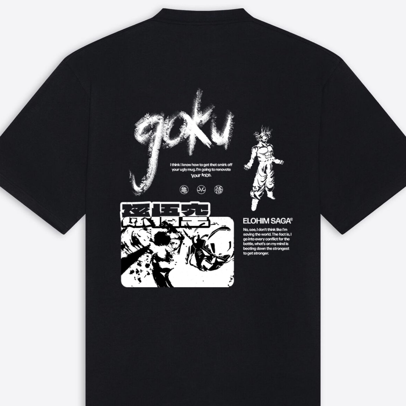 Goku - Super Saiyan Tee