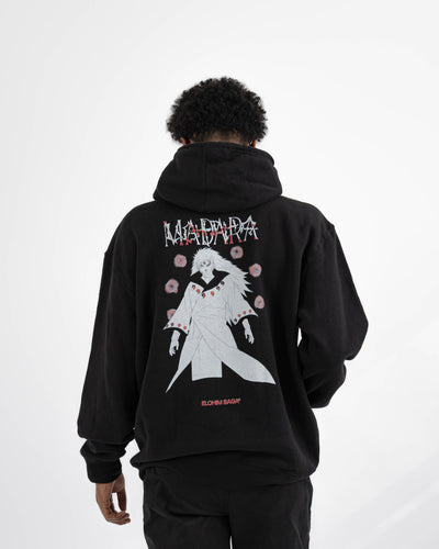 Madara Villain - Graphic Hoodie