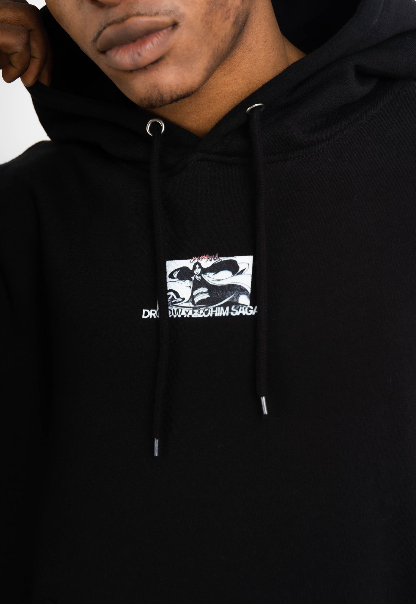 Unohana - Graphic Hoodie