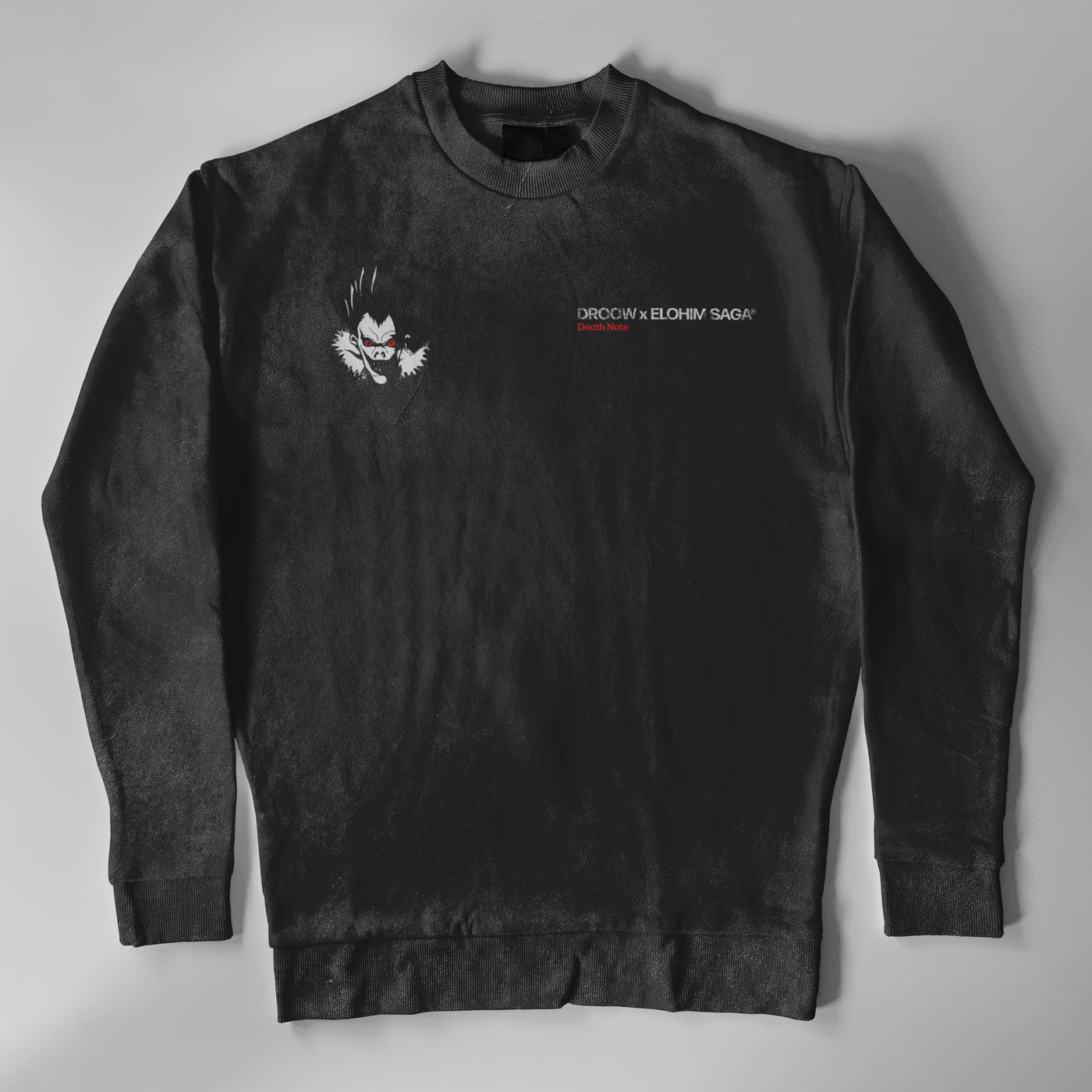 Light Yagami - Graphic Sweatshirt