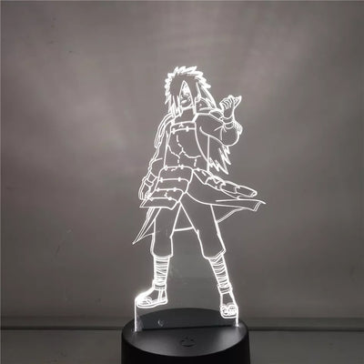 Madara Uchiha - LED Lamp