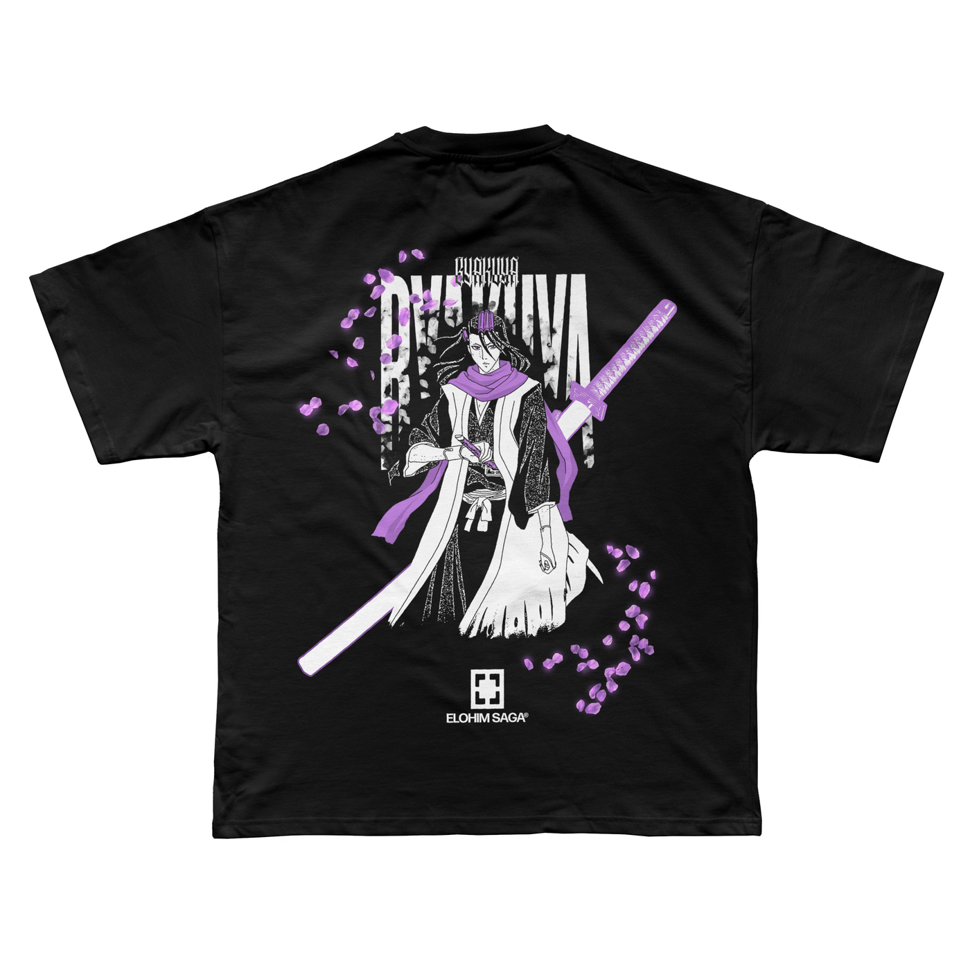 Byakuya Bankai - Graphic Tee Check In Google