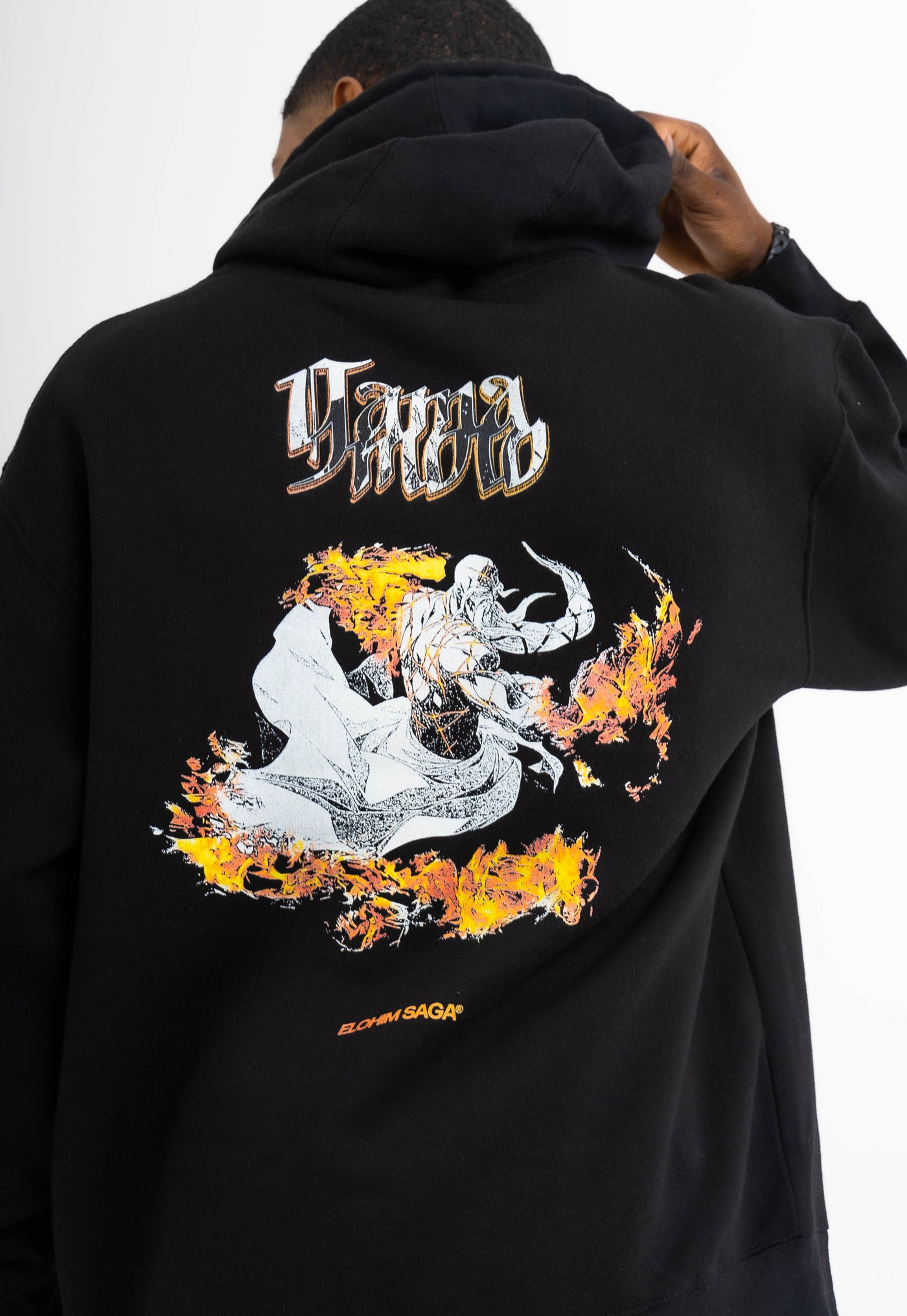 Yamamoto Bankai - Graphic Hoodie