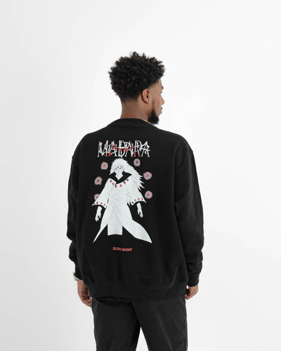 Madara Villain - Graphic Sweatshirt