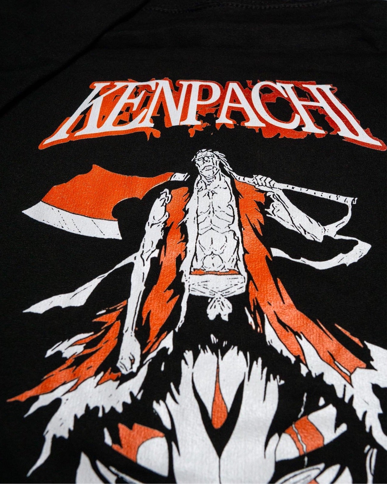 Kenpachi Bankai - Graphic Sweatshirt