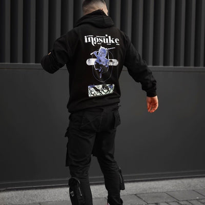 Inosuke - Graphic Hoodie