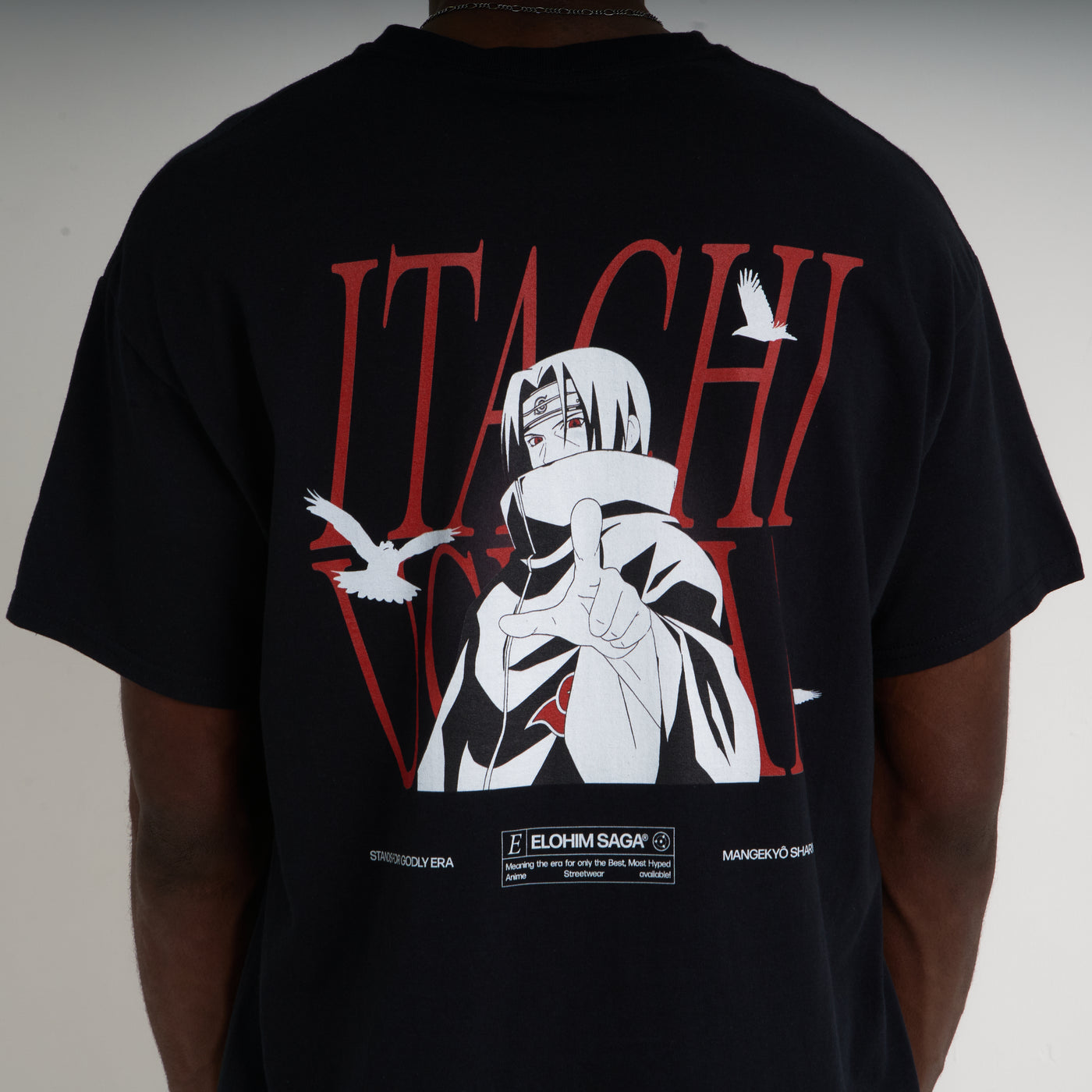 Itachi Uchiha - Mangekyo Tee