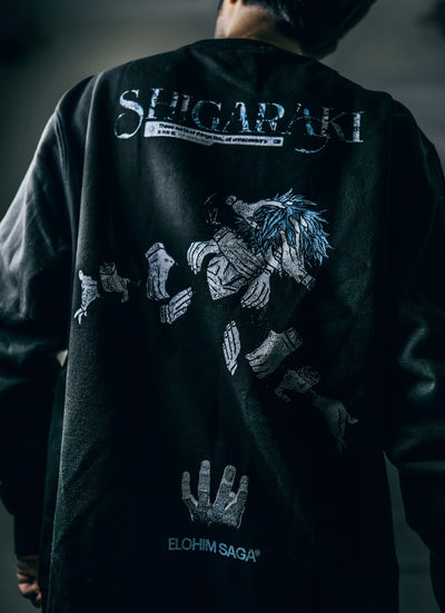 Shigaraki Villain - Graphic Sweatshirt