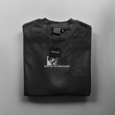 Guts - Beserk Graphic Sweatshirt