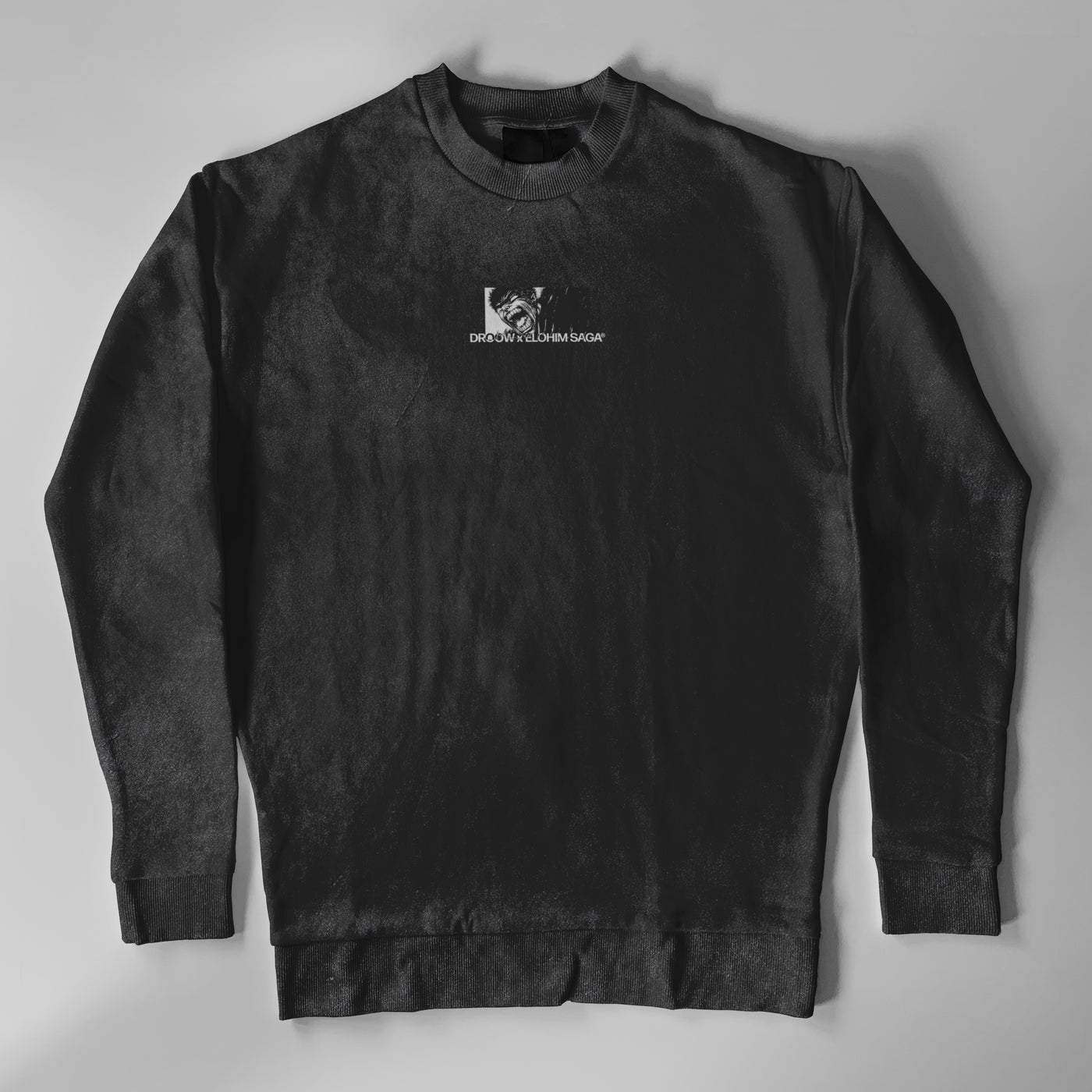 Guts - Beserk Graphic Sweatshirt