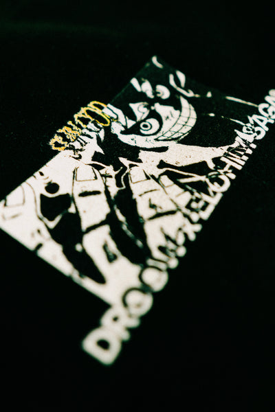 Luffy Gear 5 - Graphic Sweatshirt