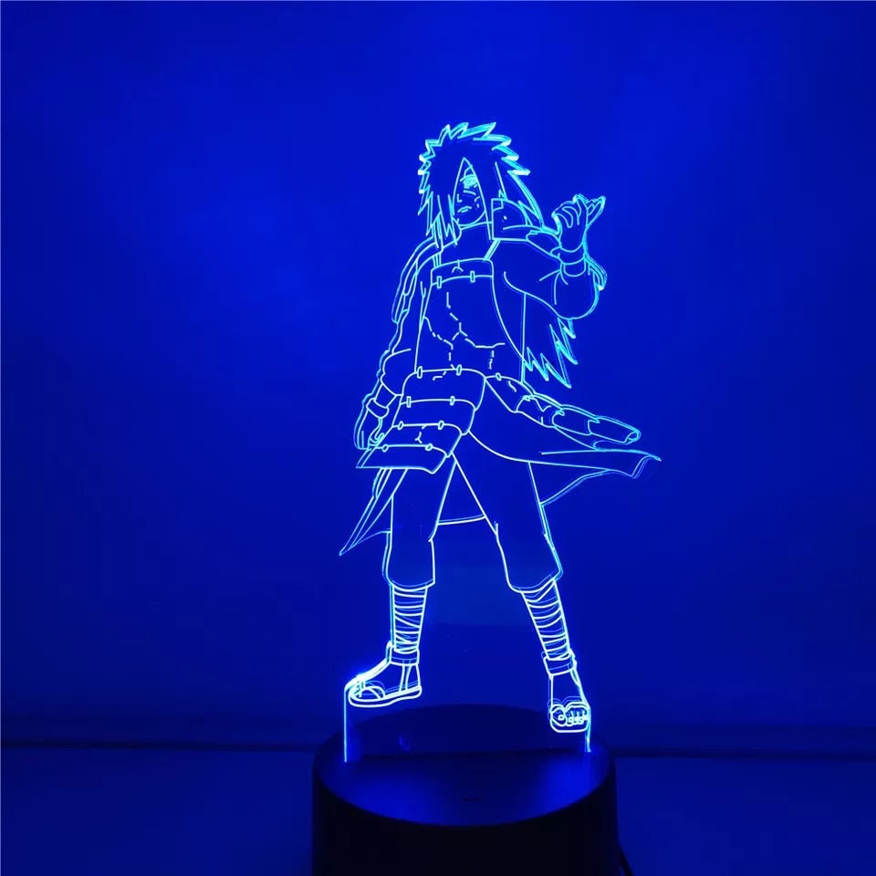 Madara Uchiha - LED Lamp