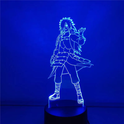 Madara Uchiha - LED Lamp