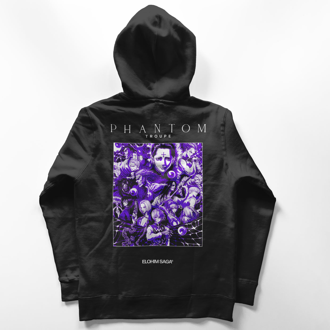 Phantom Troupe - Graphic Hoodie