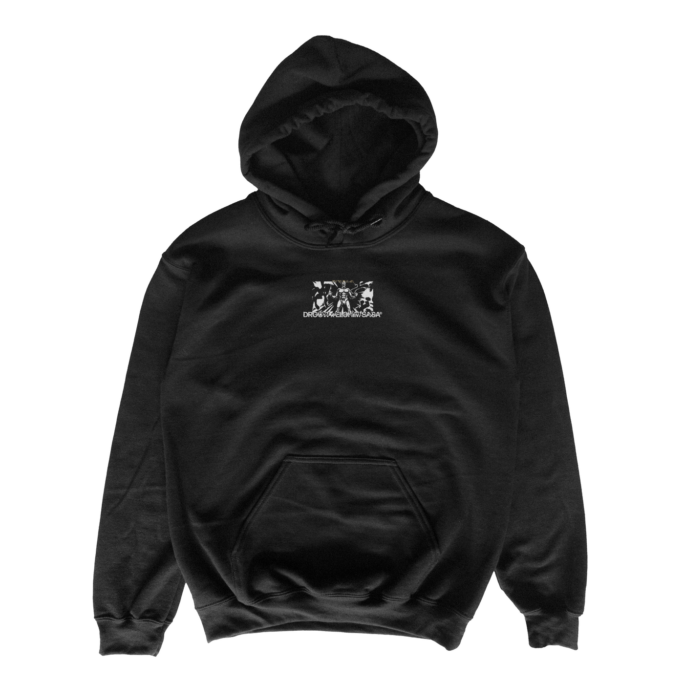 Divine Dimple - Graphic Hoodie