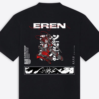 Eren Yeager - Assault Tee