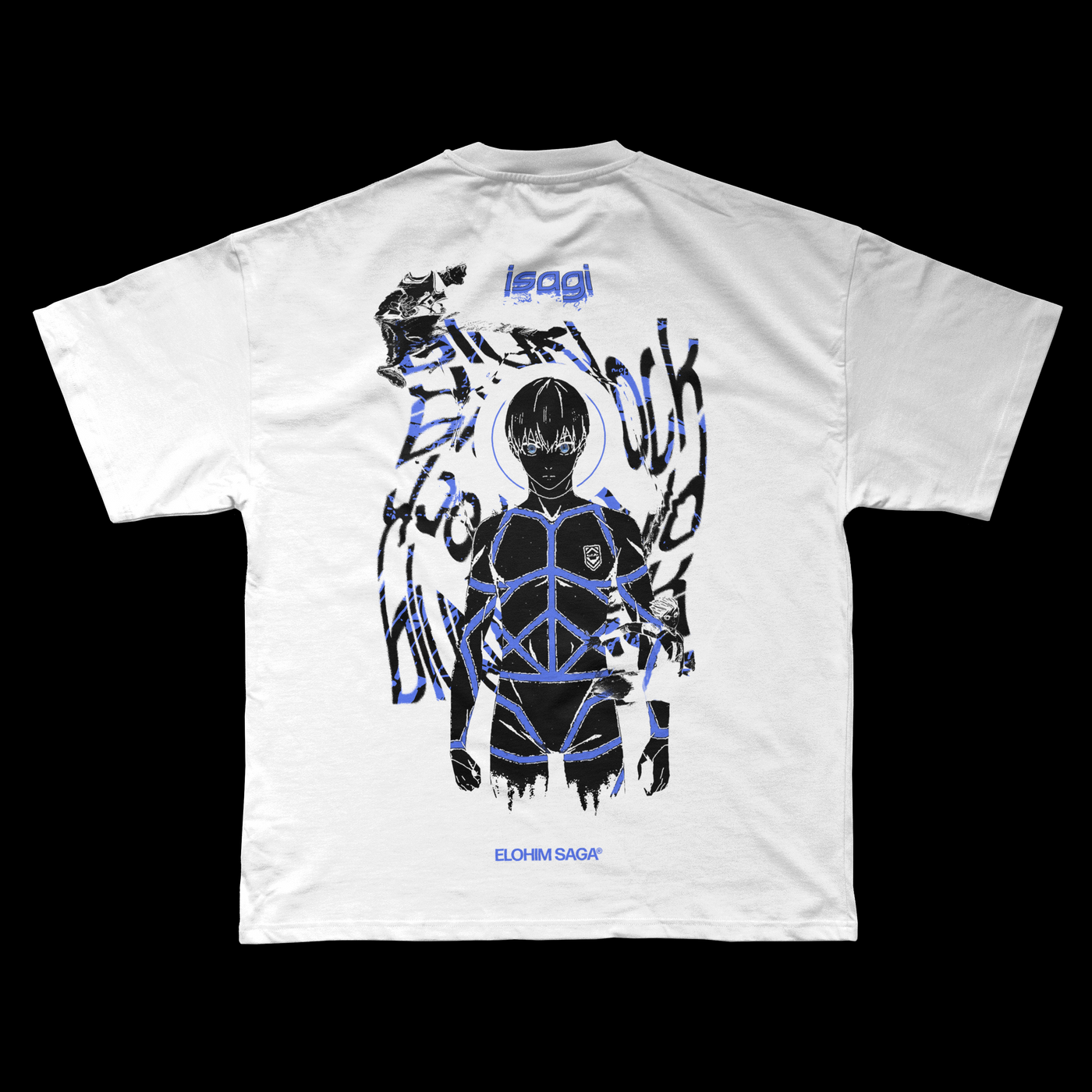 Project Isagi - Graphic Tee